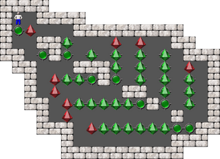 Уровень 54 — Laizhufu and LZY Arranged